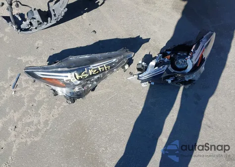 2021 Mazda Cx-5 Grand Touring Reserve z USA, uszkodzony, nr VIN JM3KFBAY7M0362458